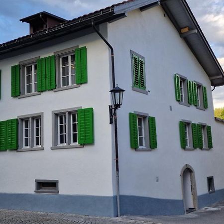 Mornag Ag Ferien Wohnung Weesen Dış mekan fotoğraf