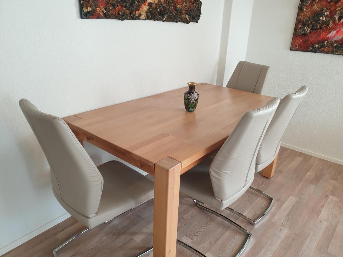 Mornag Ag Ferien Wohnung Weesen Dış mekan fotoğraf
