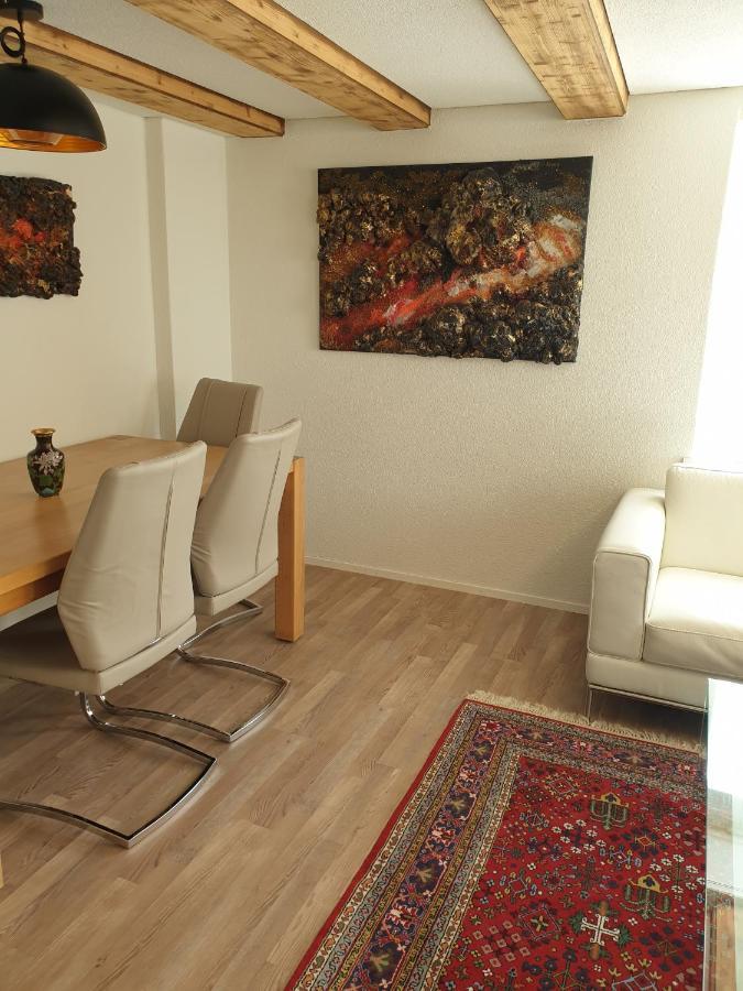 Mornag Ag Ferien Wohnung Weesen Dış mekan fotoğraf
