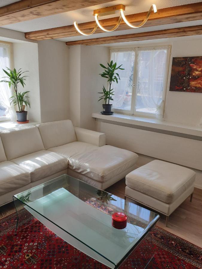 Mornag Ag Ferien Wohnung Weesen Dış mekan fotoğraf