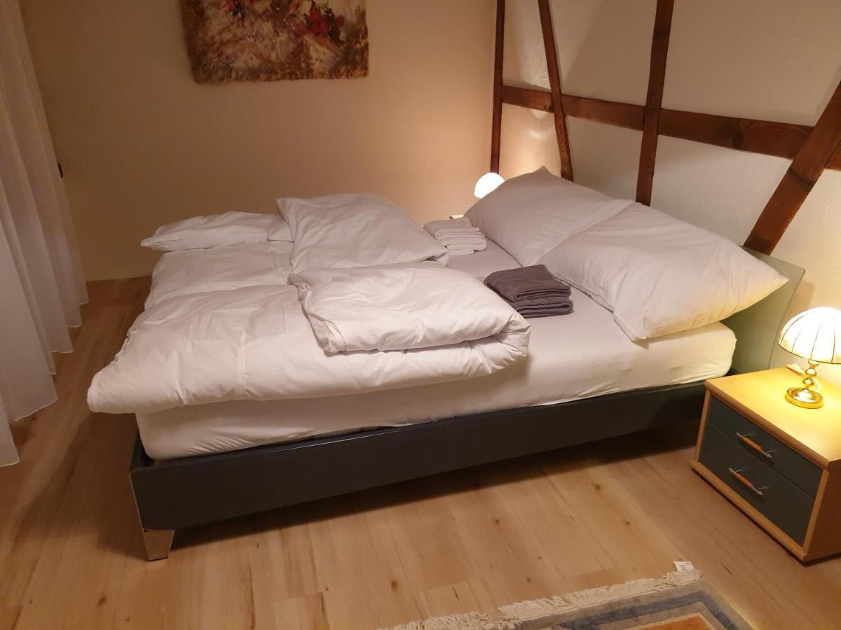Mornag Ag Ferien Wohnung Weesen Dış mekan fotoğraf