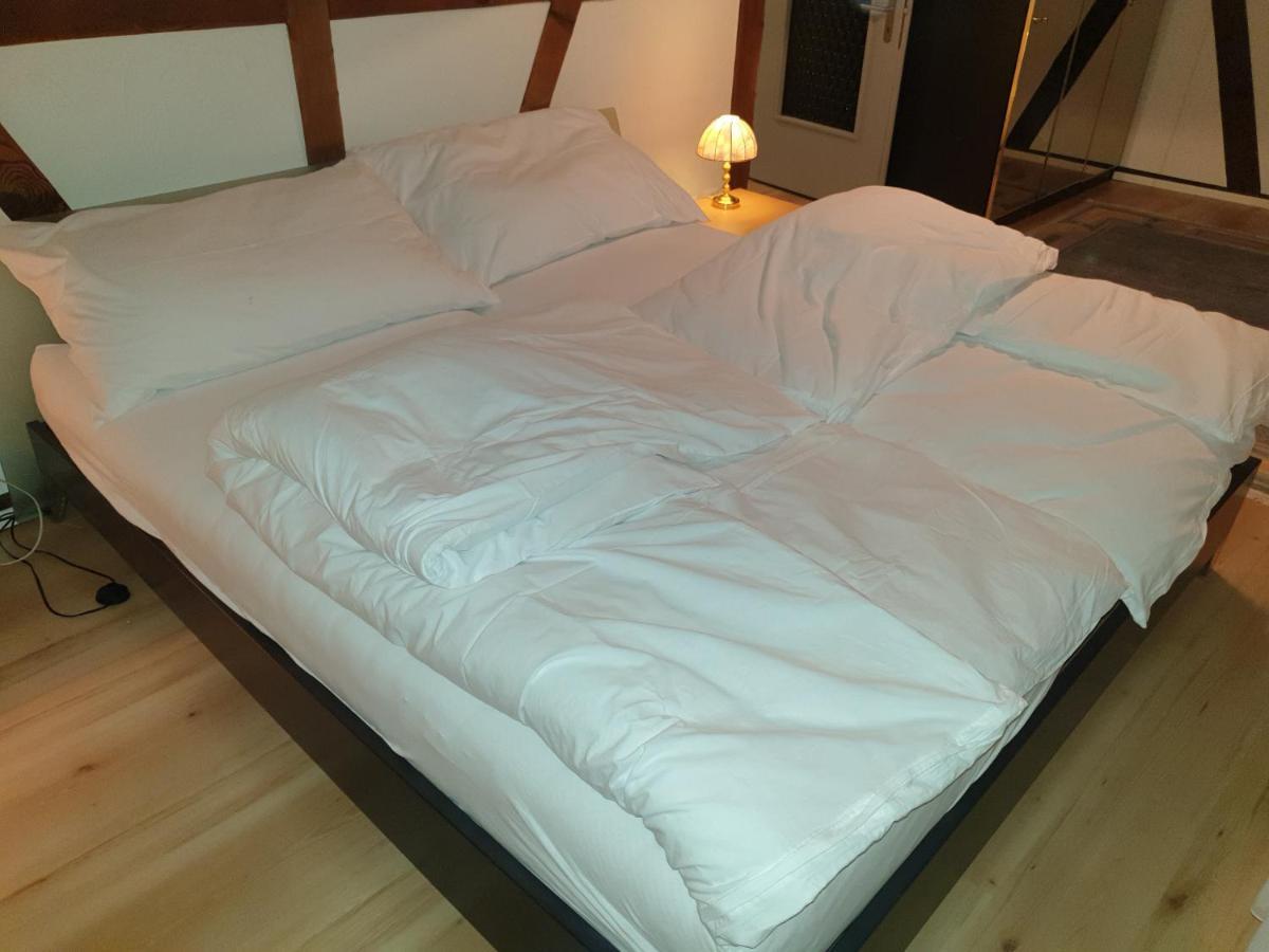 Mornag Ag Ferien Wohnung Weesen Dış mekan fotoğraf